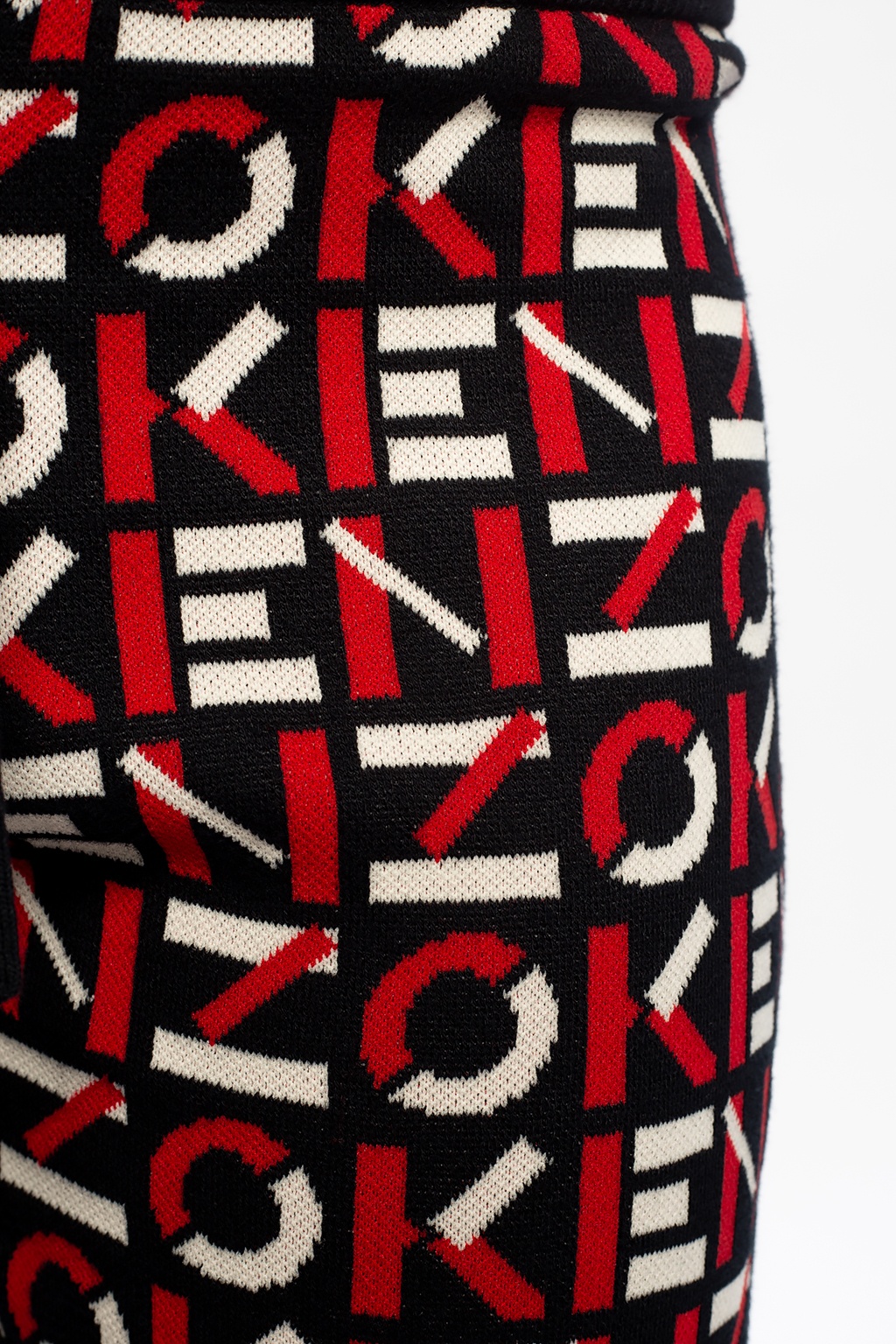 Kenzo Logo trousers